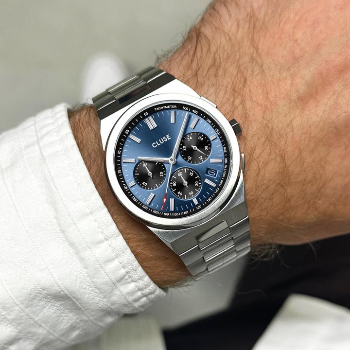 Immagine prodotto Cluse Vigoureux Chrono (Cronografo, 40 mm)