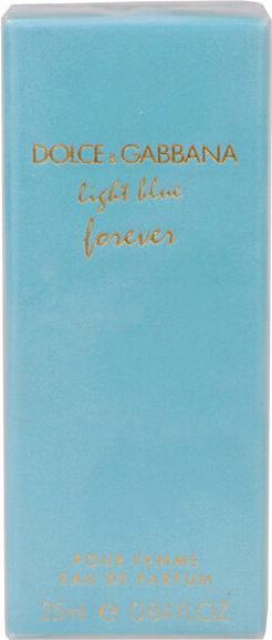 Produktbild Dolce & Gabbana D&G Light Blue - Forever Eau de Parfum (Eau de Parfum, 25 ml)