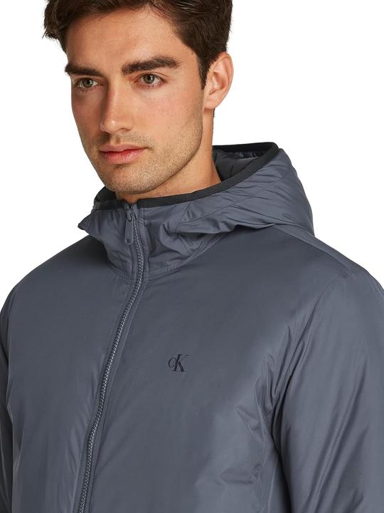 Actual product image Calvin Klein Authentic Original Hi-Neck Jacket (XXL)
