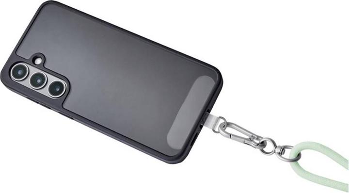 Actual product image Intenso Handykette als Lade- + Datenkabel USB-C bis 1,65m grün (1.65 m, USB 2.0, 60 W)