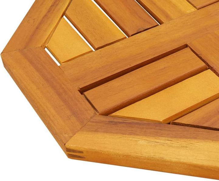 Actual product image vidaXL London (40 x 40 x 2 cm)