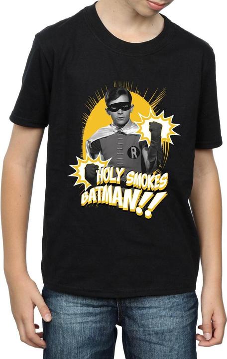 Produktbild Jungen Batman TV Serie Robin Heiliger Strohsack TShirt (152, 158)