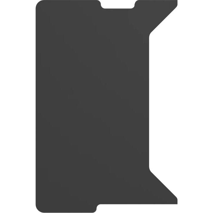 Genesis Blat Boczny Biurka Holm Modular Lewy 50 cm, Tavolo gaming, Nero