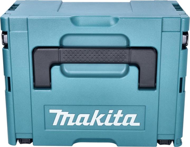 Produktbild Makita DKP 180 ZJ Akku Hobel 18 V 82 mm + Makpac - ohne Akku, ohne Ladegerät