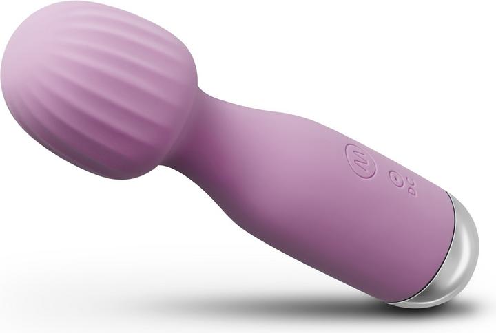 Produktbild Crushious Wanderlust - Mini Wand Massager - Lilac