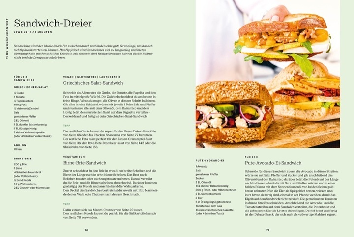 Produktbild The Essential Student Cookbook (Deutsch, Fabian Göpfert, Kilian Rosini, Tim Arbogast, Kim Aichholz, 2021)