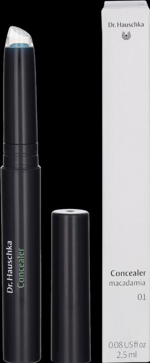 Actual product image Dr. Hauschka Concealer (#01 Macadamia)