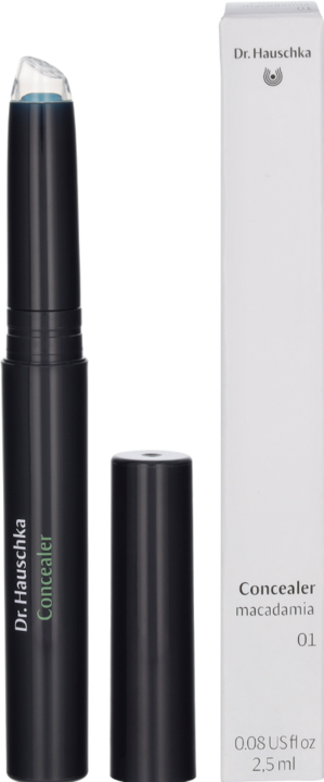 Actual product image Dr. Hauschka Concealer (#01 Macadamia)
