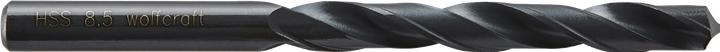 Produktbild wolfcraft 1 Metallbohrer HSS R, ø8,5x117mm (8.5 mm)