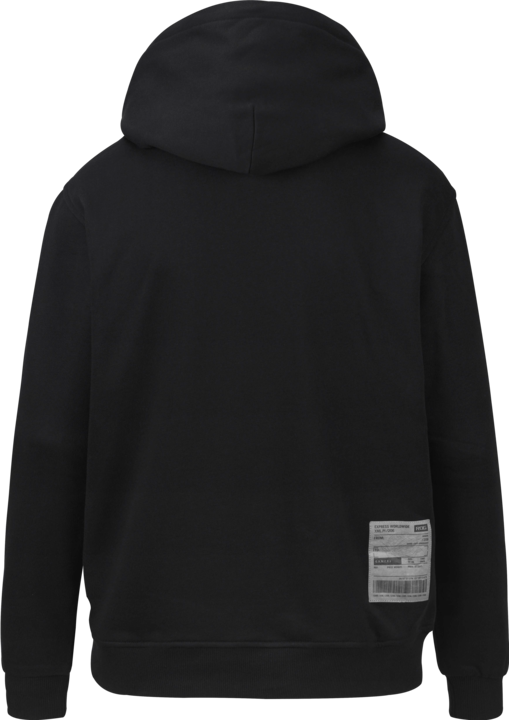 Produktbild ASUS ROG Hoodie CJ1200 XL Black (XL)