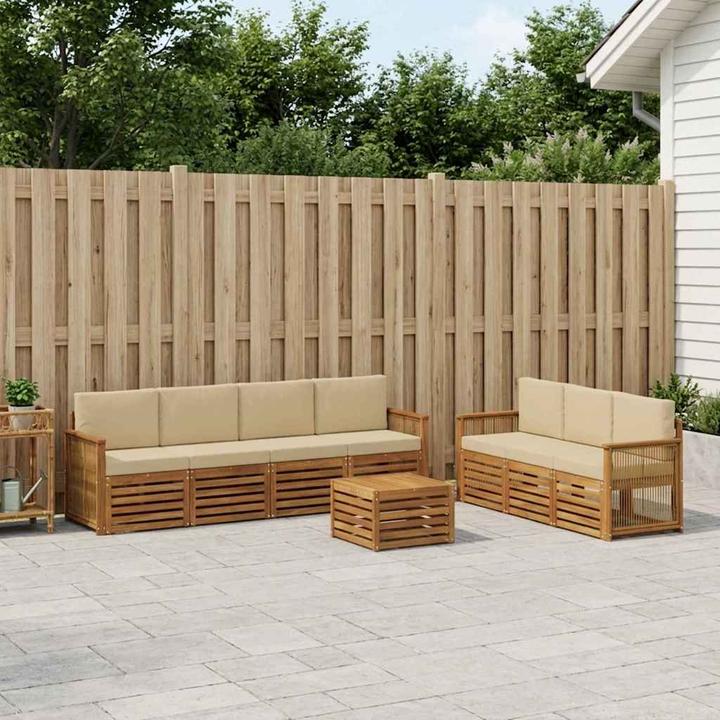Immagine prodotto vidaXL Outdoor-Sofa
