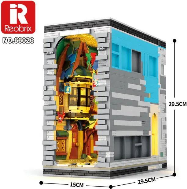 Produktbild ReoBrix Mittelalterlicher Markt