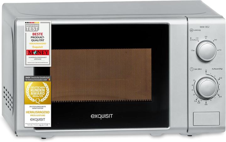 Immagine prodotto Exquisit MW 802 (20 l)