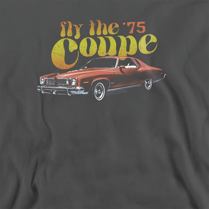Produktbild Pontiac Fly The Coupe Sweatshirt (L)