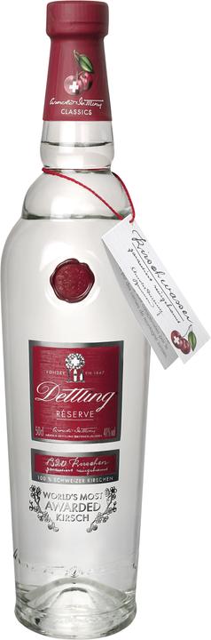 Produktbild Dettling Kirsch Réserve Classic (1 x 50 cl)