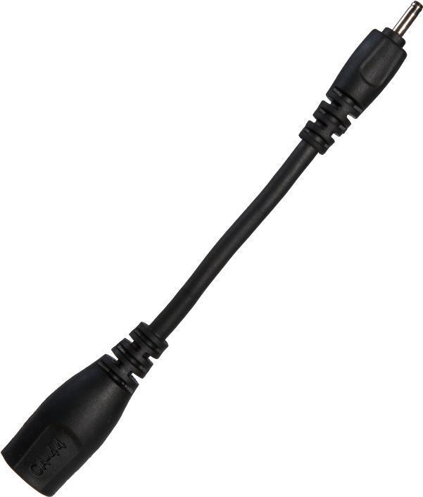 Actual product image Nokia CA-44 Charger Adapter (3.5mm jack, DC)