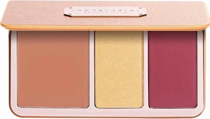 Actual product image Anastasia Beverly Hills Tropical Getaway Face Palette (17.50 g)