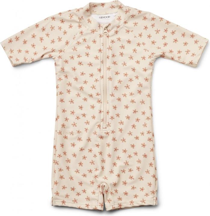 Produktbild Liewood Schwimmanzug Floral Shell (110, 116)
