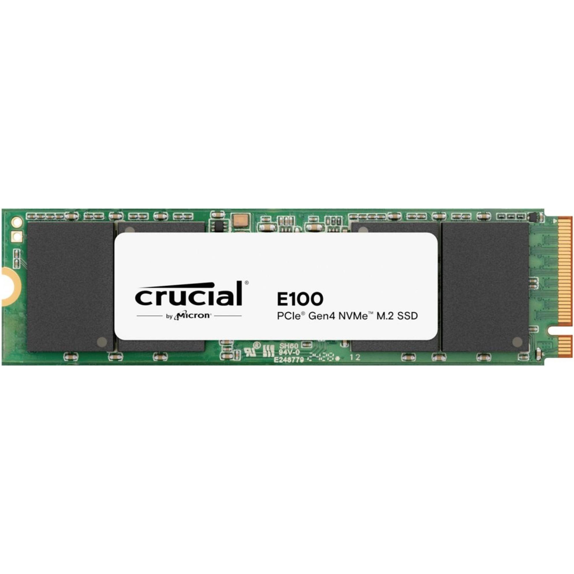 Crucial E100 (1024 GB, M.2 2280), SSD