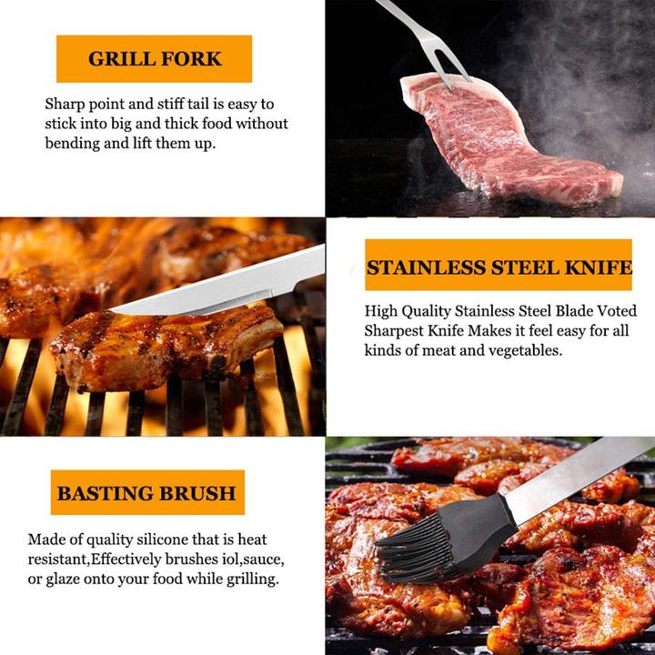 Immagine prodotto Mujuze Grill zubehör