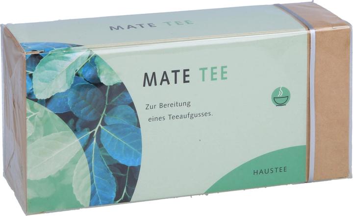 Immagine prodotto Weltecke Tè Mate, 25 pezzi. Sacchetto filtrante