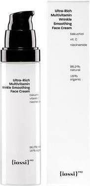 Immagine prodotto Iossi IOSSI Ultra-Rich Multivitaminico Siero Viso Levigante Rughe wygładzający krem do twarzy z retinolem (50 ml)