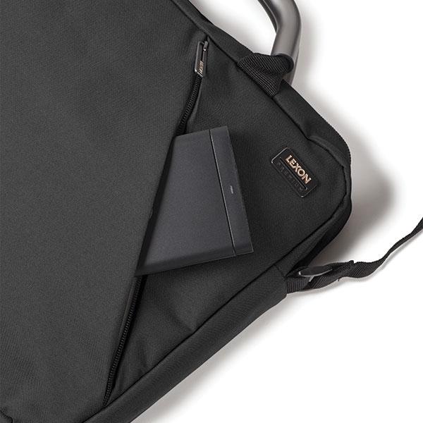 Immagine prodotto Lexon Premium+ Large Torba na laptopa 16" czarny/nero LN2703N (16")