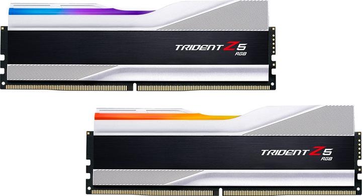 Actual product image G.Skill Trident Z5 RGB (2 x 16GB, 6000 MHz, DDR5 RAM, DIMM)