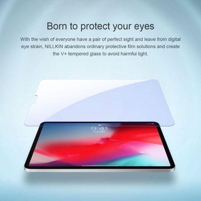 Produktbild Nillkin V+ Anti-Bluelight Schutzglas (1 Stück, iPad Pro 11 2018 (1. Gen))