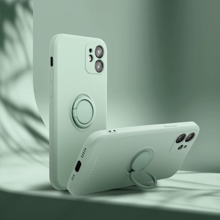 Produktbild Roar Rückwandabdeckung Fall AMBER für IPHONE 13 Pro Max Grün (Apple iPhone 13 Pro Max)