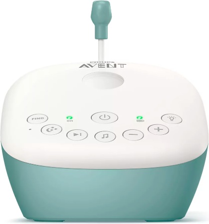 Produktbild Philips Avent DECT-Babyphone (Babyphone Audio, 330 m)