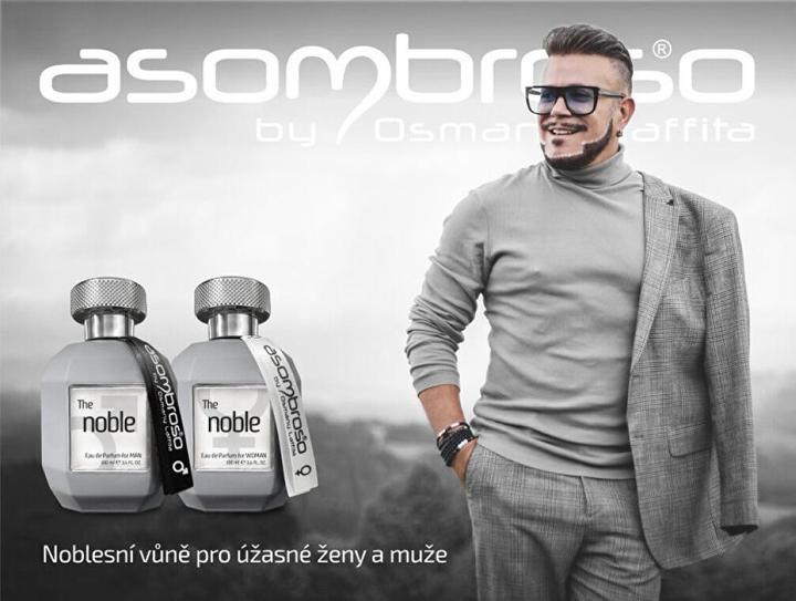 Immagine prodotto Asombroso Il Nobile Per Uomo (Eau de parfum, 100 ml)