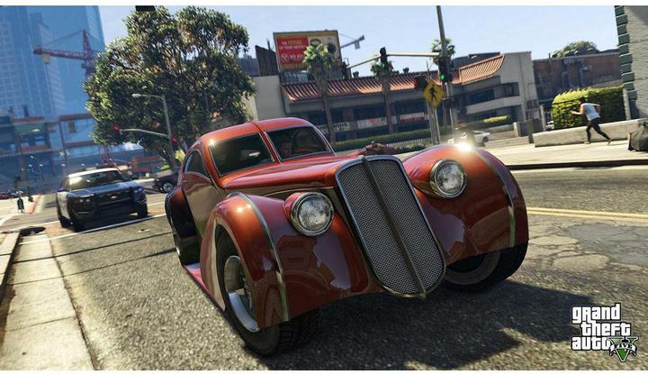 Immagine prodotto Rockstar GTA 5 (PS4, tedesco)