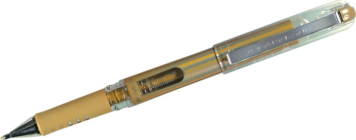 Produktbild Pentel Roller Hybrid Gel Grip (Gold, 1 x)