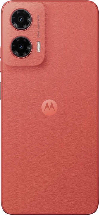 Produktbild Motorola Moto G35 (128 GB, Guava Red, 6.73", Dual SIM, 50 Mpx, 5G)