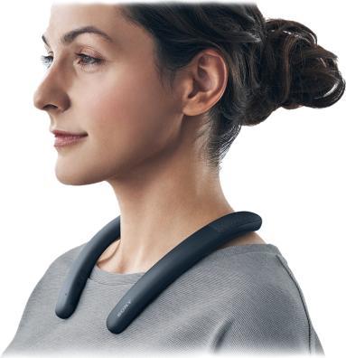 Productafbeelding Sony Nekluidspreker SRS-NB10 (20 h, Draadloze)