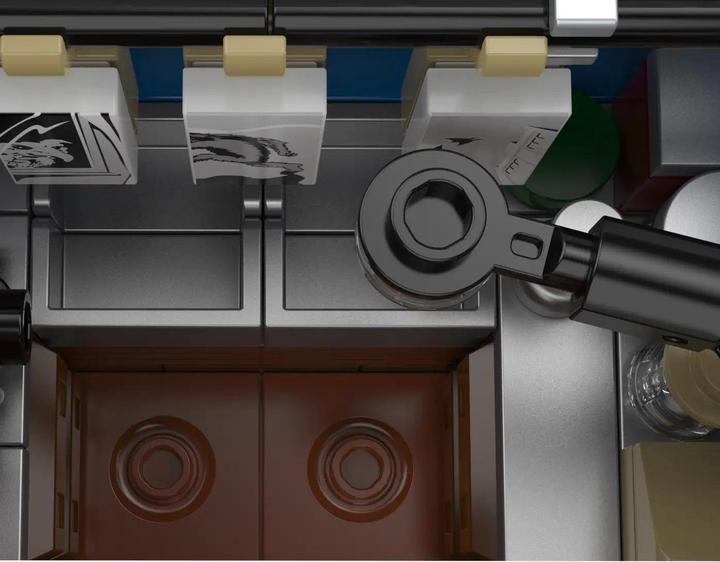 Immagine prodotto BlueBrixx-Pro Die drei???: Schrottplatz: Zentrale