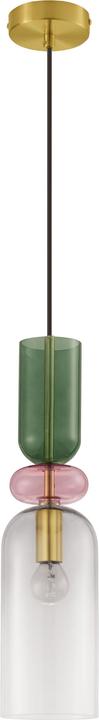 Actual product image Nova Luce Murano (E14)