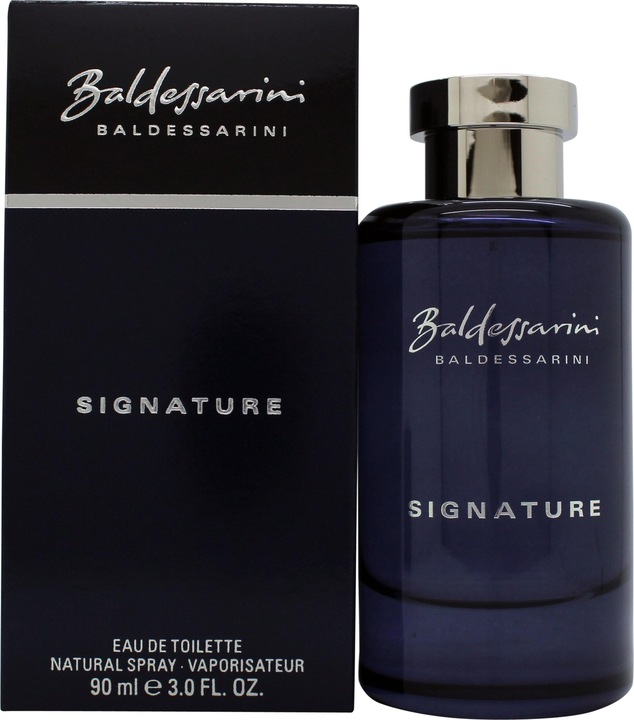 Actual product image Baldessarini Signature Eau de Toilette 90 ml (Eau de toilette, 90 ml)