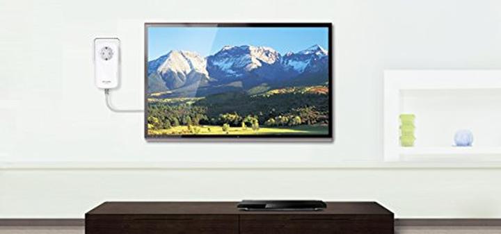 Produktbild TP-Link AV1300 Starter Kit (1200 Mbit/s)