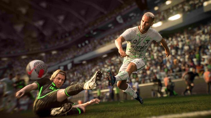 Actual product image EA Games EA Sports FC 25 (Xbox One X, Xbox Series X, IT, DE, FR)
