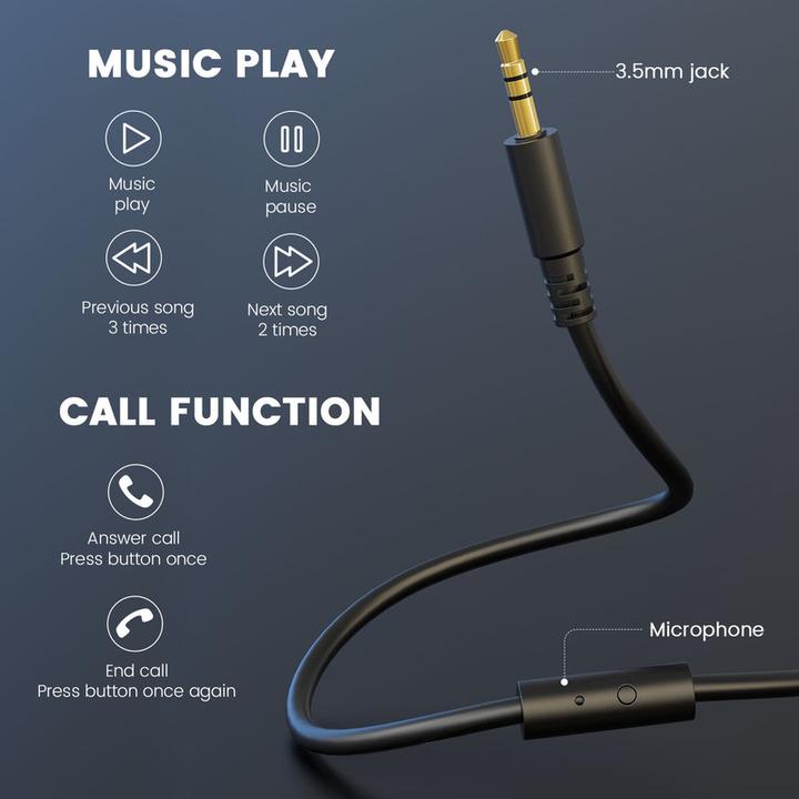 Produktbild OneOdio Headphones Studio HiFi (Kabelgebunden)