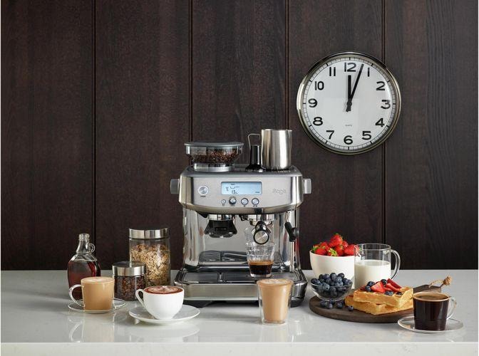 Immagine prodotto Sage the Barista Pro (Spina CH)