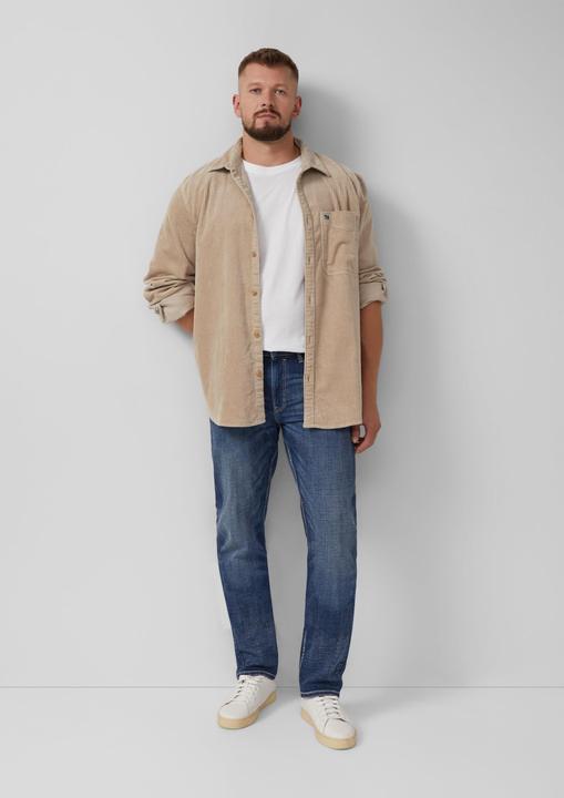 Image du produit S.Oliver Jeans-Hose Jeans Benito / Regular Fit / Mid Rise / Straight Leg (W40/L38)