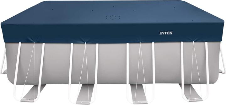 Actual product image Intex 4m X 2m Rectangular All-Season Deluxe Pool Cover