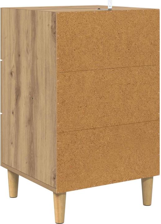 Immagine prodotto vidaXL Nachttisch (40.50 x 40 x 66 cm)