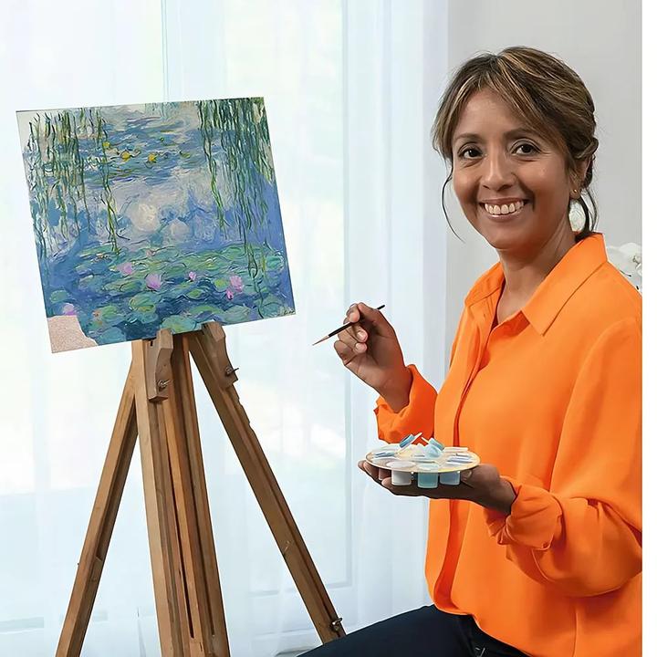 Immagine prodotto Ravensburger CreArt Ninfee di Monet