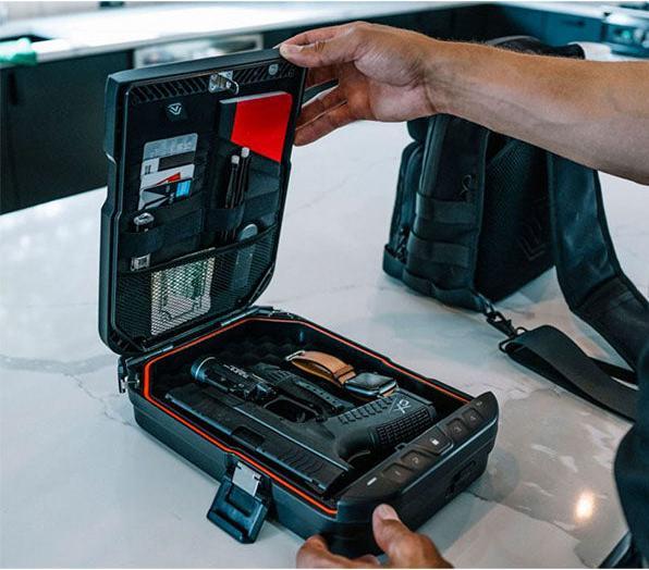 Immagine prodotto Vaultek Mobiler Safe LIFEPOD 2.0, covert black