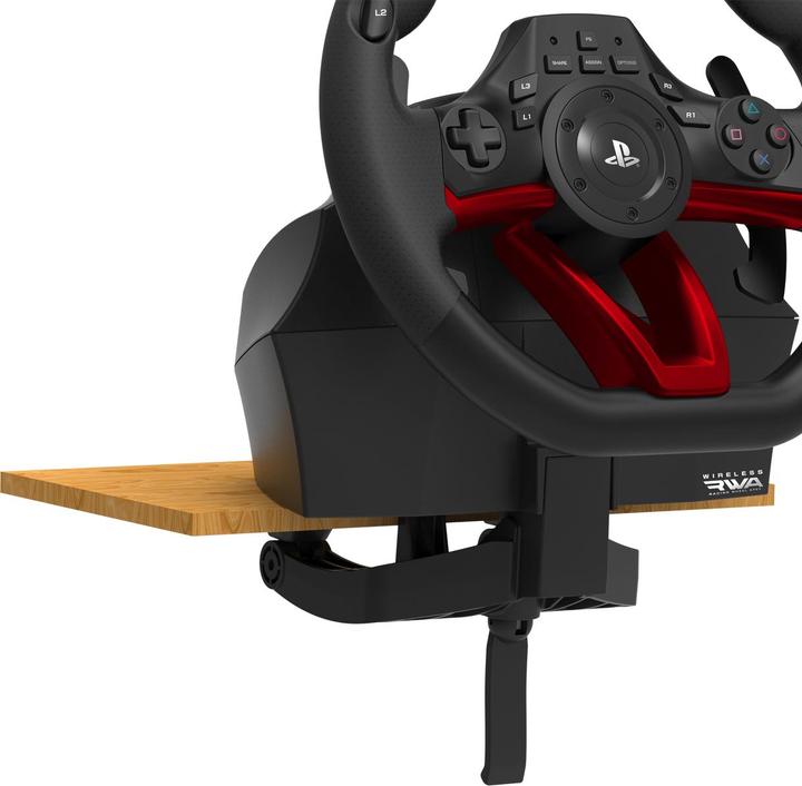 Produktbild HORI Racing Wheel APEX Wireless RWA (PS4, PC)