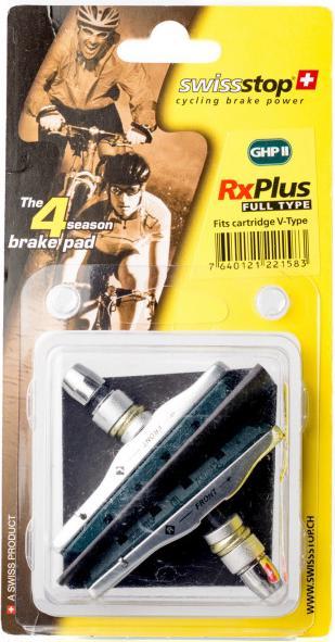 Produktbild swissstop Full RxPlus (Gummi)